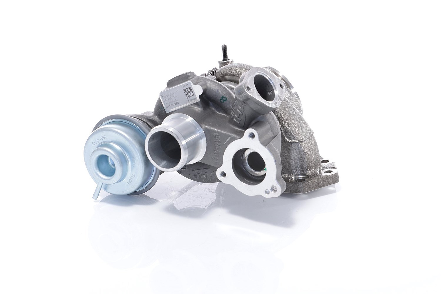 Bts Turbo Lader, Aufladung [Hersteller-Nr. T916731] für Fiat