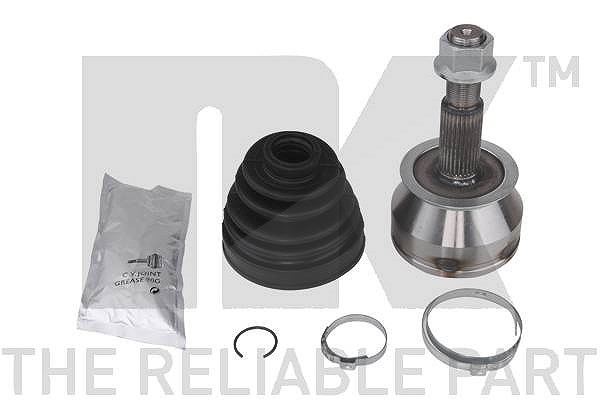 Nk Gelenksatz, Antriebswelle [Hersteller-Nr. 512263] für Nissan