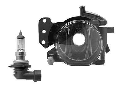 Van Wezel Nebelscheinwerfer [Hersteller-Nr. 0653998Z] für BMW