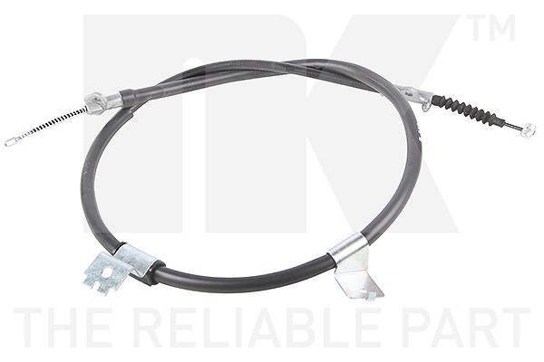 Nk Seilzug, Feststellbremse [Hersteller-Nr. 902268] für Nissan