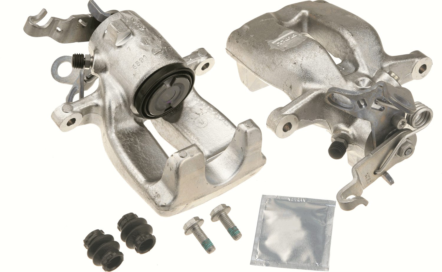 Trw Bremssattel [Hersteller-Nr. BHS1024] für Audi, VW, Skoda
