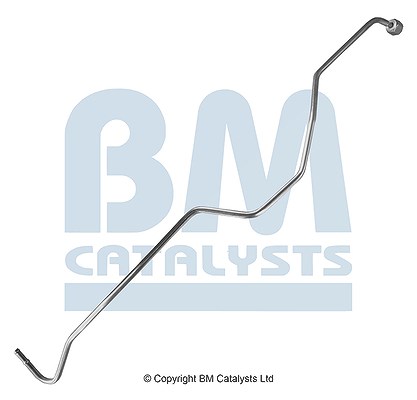 Bm Catalysts Druckleitung, Drucksensor (Ruß-/Partikelfilter) [Hersteller-Nr. PP11029B] für VW