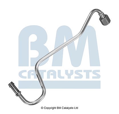 Bm Catalysts Druckleitung, Drucksensor (Ruß-/Partikelfilter) [Hersteller-Nr. PP11029A] für VW