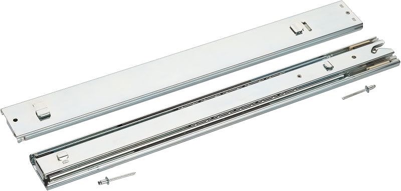 Hazet Teleskop-Schienen - Paar, Werkzeugwagenschublade [Hersteller-Nr. 179N-07/2]
