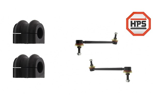 Mapco Reparatursatz, Stabilisatorlager [Hersteller-Nr. 53566HPS] für Kia