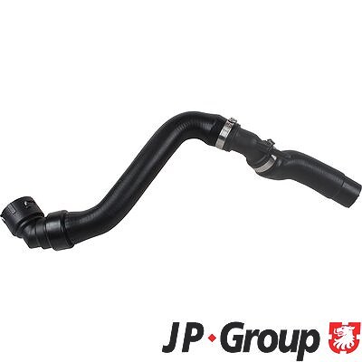Jp Group Kühlerschlauch [Hersteller-Nr. 1114315700] für Seat, Skoda, VW, Audi