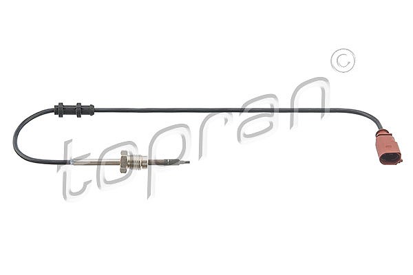 Topran Sensor, Abgastemperatur [Hersteller-Nr. 116972] für VW