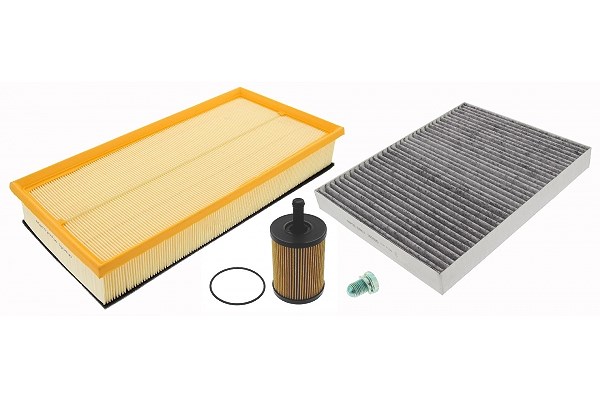 Mapco Filter-Satz [Hersteller-Nr. 68832] für VW