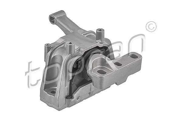 Topran Lagerung, Motor [Hersteller-Nr. 117398] für VW, Audi