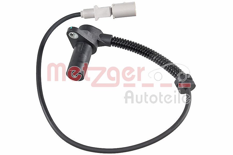 Metzger Autoteile Impulsgeber, Kurbelwelle [Hersteller-Nr. 0902199] für Audi, VW
