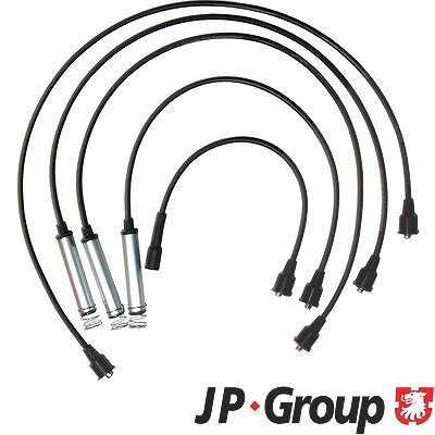 Jp Group Zündleitungssatz [Hersteller-Nr. 1292000510] für Opel