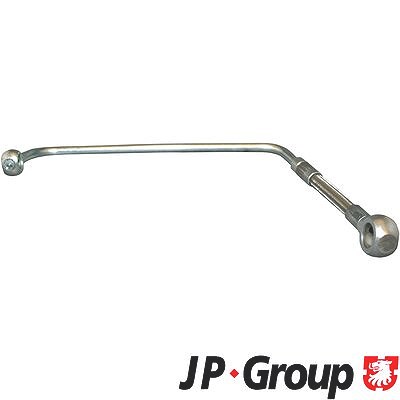 Jp Group Ölleitung, Lader [Hersteller-Nr. 1117600700] für VW