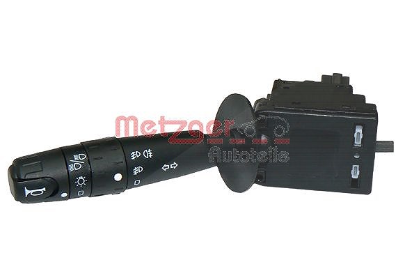 Metzger Autoteile Lenkstockschalter [Hersteller-Nr. 0916078] für Lancia, Peugeot, Citroën, Fiat