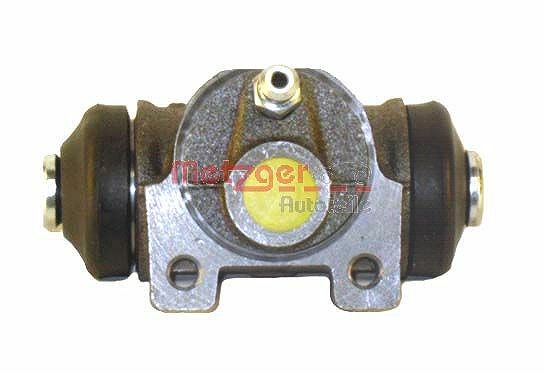 Metzger Autoteile Radbremszylinder [Hersteller-Nr. 101-648] für Peugeot, Citroën, Renault
