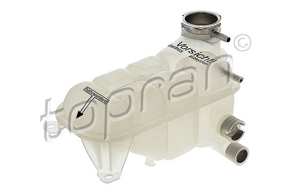 Topran Ausgleichsbehälter, Kühlmittel [Hersteller-Nr. 400889] für Mercedes-Benz