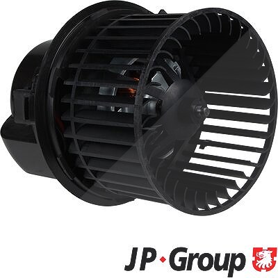 Jp Group Elektromotor, Innenraumgebläse [Hersteller-Nr. 1526100100] für Ford