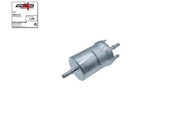 Automega Kraftstofffilter [Hersteller-Nr. 180011710] für Seat, Ktm, VW, Skoda, Audi