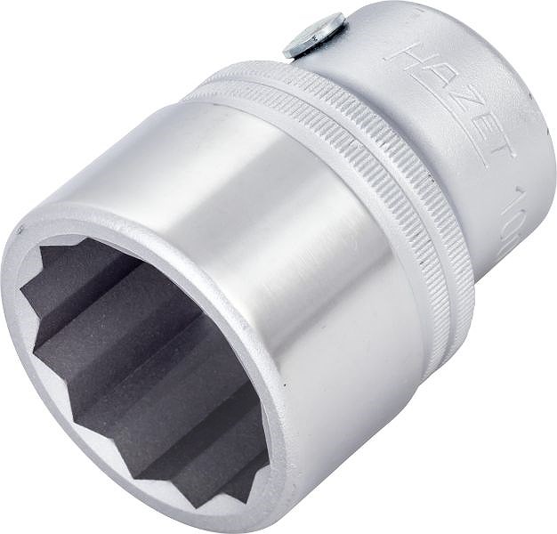 Hazet Steckschlüsseleinsatz - 3/4 - Doppel-Sechskant Profil - 34 mm [Hersteller-Nr. 1000Z-34]