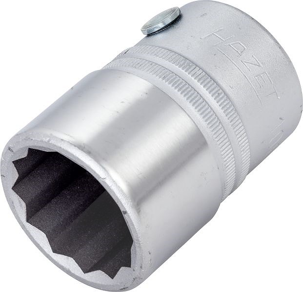 Hazet Steckschlüsseleinsatz - 3/4 - Doppel-Sechskant Profil - 27 mm [Hersteller-Nr. 1000Z-27]