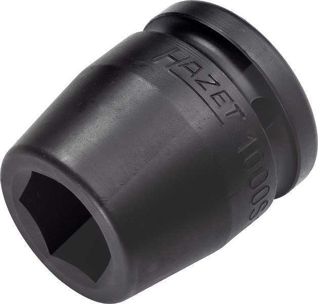 Hazet Kraft-Steckschlüsseleinsatz - 3/4 - Sechskant Profil - 22 mm [Hersteller-Nr. 1000S-22]