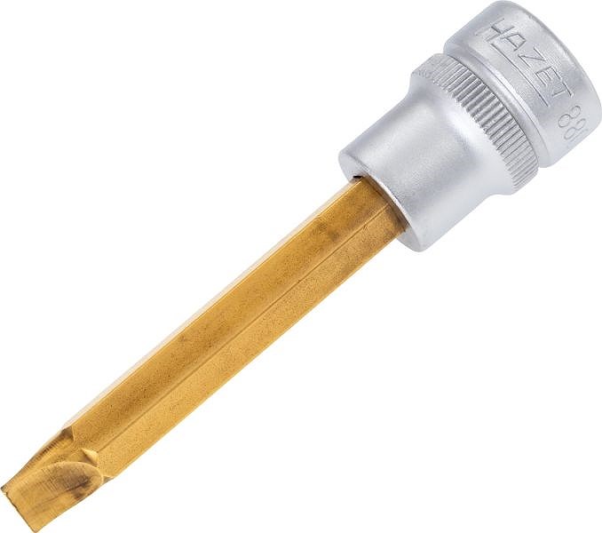 Hazet Schraubendreher-Steckschlüsseleinsatz - 3/8 - Schlitz - 1.2x8mm [Hersteller-Nr. 8803-1.2X8]
