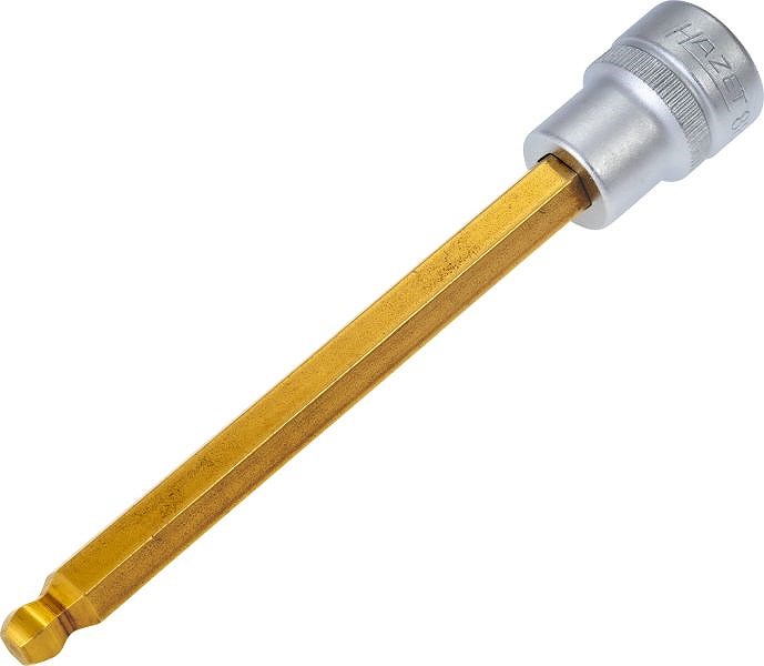 Hazet Schraubendreher-Steckschlüsseleinsatz - 3/8 -Sechskant - 7mm [Hersteller-Nr. 8801KK-7]
