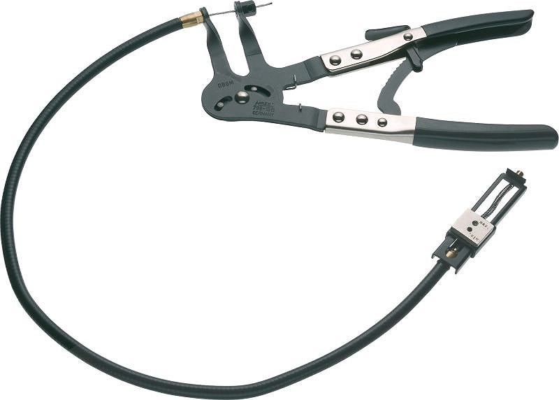Hazet Schlauchschellen-Zange [Hersteller-Nr. 798-15B] für Mercedes-Benz, VW, Audi
