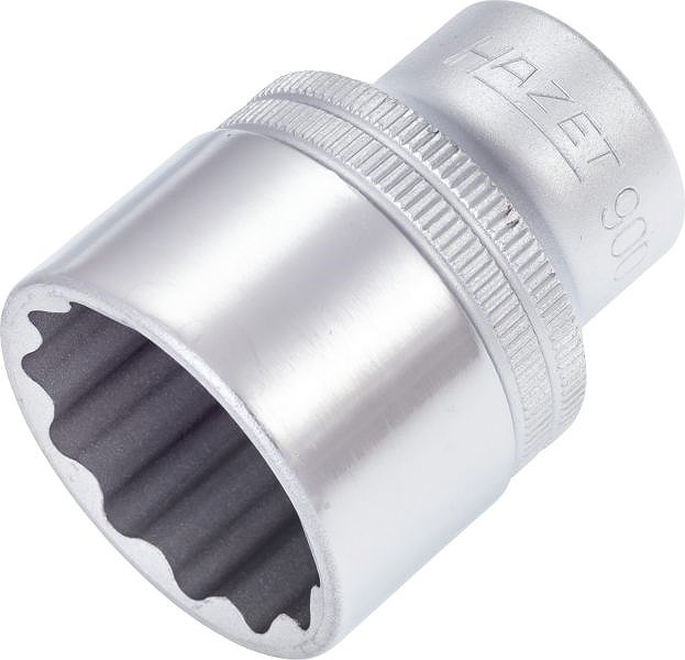 Hazet Steckschlüsseleinsatz - 1/2 - Doppel-Sechskant - 27mm [Hersteller-Nr. 900Z-27]