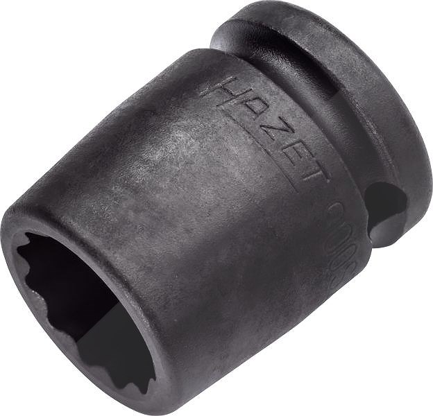 Hazet Kraft-Steckschlüsseleinsatz - 1/2 - Zwölfkant - 18mm [Hersteller-Nr. 900SZ-18]