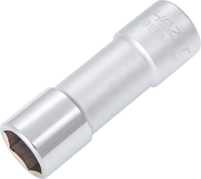 Hazet Zündkerzen Steckschlüsseleinsatz - 1/2 - Sechskant - 16mm - 5/8 [Hersteller-Nr. 900AKF]