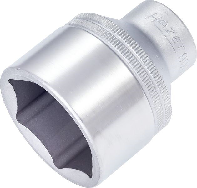 Hazet Steckschlüsseleinsatz - 1/2 - Sechskant-Tractionsprofil - 36mm [Hersteller-Nr. 900-36]