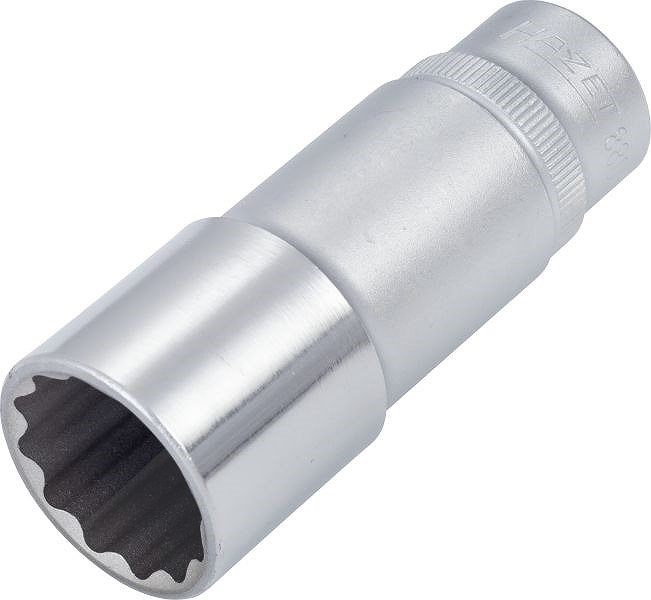 Hazet Steckschlüsseleinsatz - 3/8 - Doppel-Sechskant - 19mm [Hersteller-Nr. 880TZ-19]