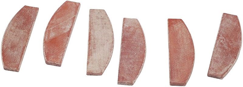 Hazet Lamellensatz, Ratschenschrauber [Hersteller-Nr. 9012MG-01/6]