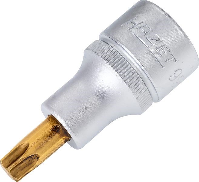 Hazet Schraubendreher-Steckschlüsseleinsatz TORX® - 1/2 - TORX® - T45 [Hersteller-Nr. 992-T45]