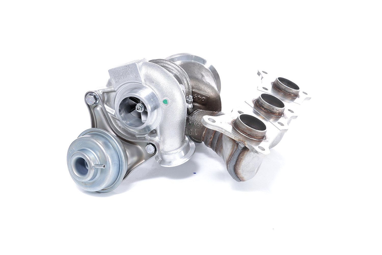 Bts Turbo Lader, Aufladung [Hersteller-Nr. T916737] für Audi