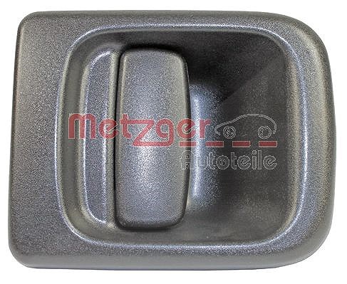 Metzger Autoteile Türgriff [Hersteller-Nr. 2310510] für Opel, Nissan, Renault