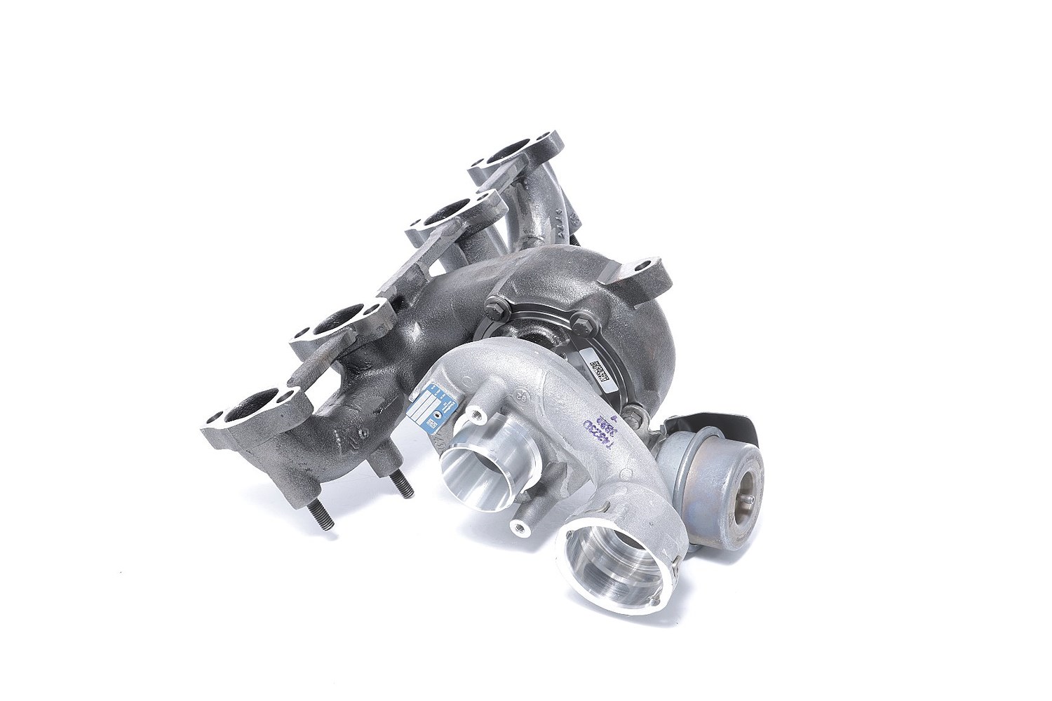Bts Turbo Lader, Aufladung [Hersteller-Nr. T914761] für VW
