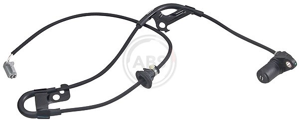 A.b.s. Sensor, Raddrehzahl [Hersteller-Nr. 31076] für Toyota