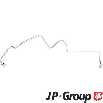 Jp Group Ölleitung, Lader [Hersteller-Nr. 1117601600] für VW