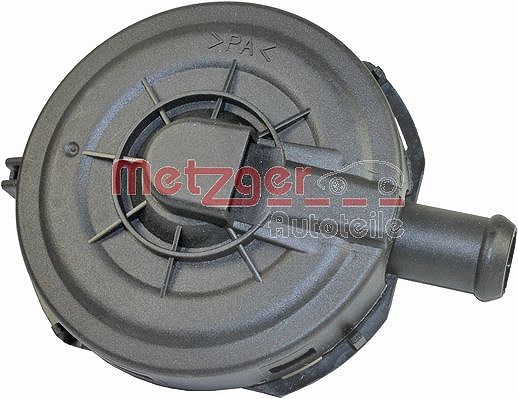 Metzger Autoteile Ventil, Kurbelgehäuseentlüftung [Hersteller-Nr. 2385036] für Skoda, Audi, VW
