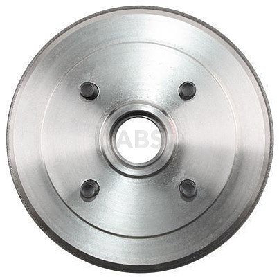 A.b.s. 1x Bremstrommel [Hersteller-Nr. 2499-S] für Toyota