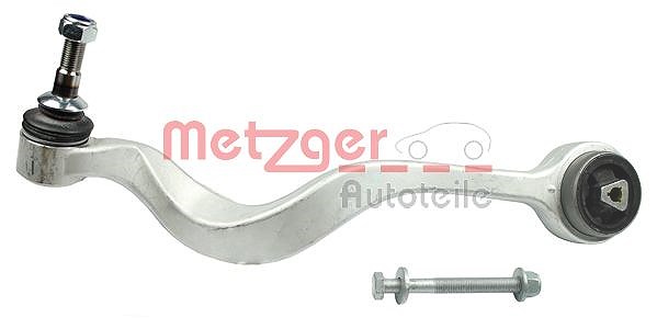 Metzger Autoteile Querlenker Vorderachse links oben [Hersteller-Nr. 58019401] für BMW