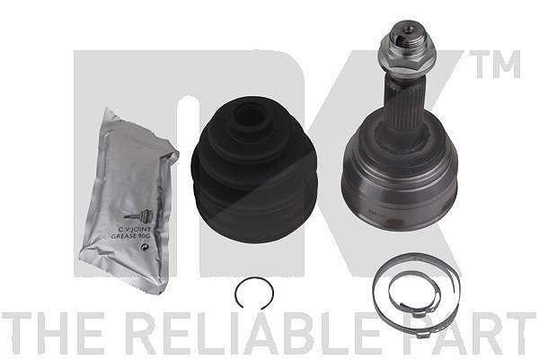 Nk Gelenksatz, Antriebswelle [Hersteller-Nr. 514527] für Toyota