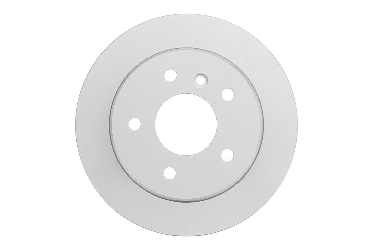 Bosch Bremsscheibe Hinterachse VOLL [Hersteller-Nr. 0986479B36] für Mercedes-Benz
