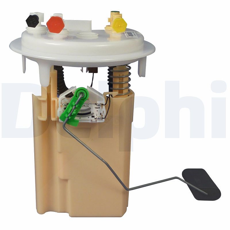 Delphi Sensor, Kraftstoffvorrat [Hersteller-Nr. FL0291-12B1] für Peugeot