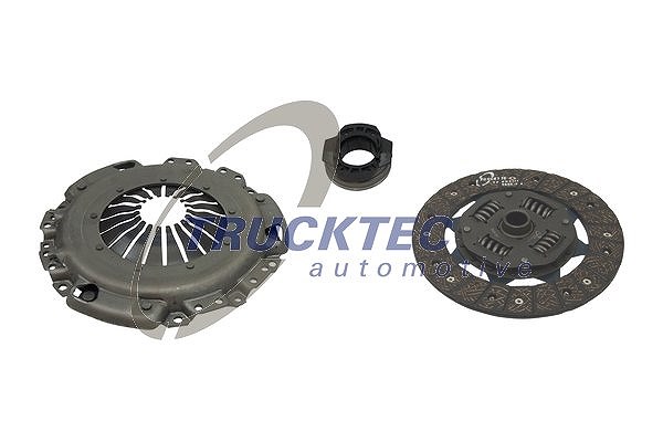 Trucktec Automotive Kupplungssatz [Hersteller-Nr. 07.23.137] für Seat, Audi, Skoda, VW