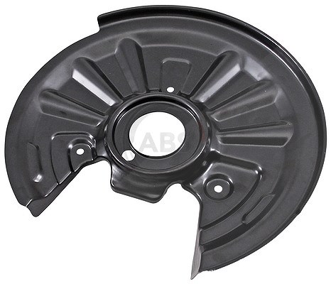 A.b.s. Spritzblech, Bremsscheibe [Hersteller-Nr. 11088] für VW