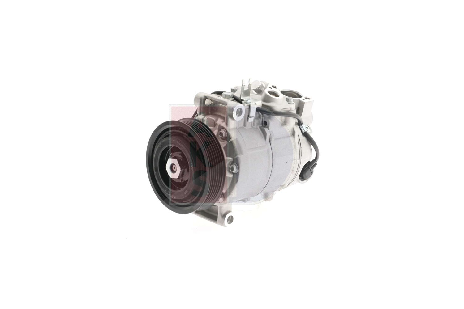 Aks Dasis Kompressor, Klimaanlage [Hersteller-Nr. 853005N] für Audi