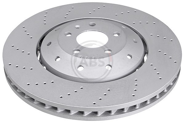 A.b.s. 1x Bremsscheibe [Hersteller-Nr. 18606] für Audi