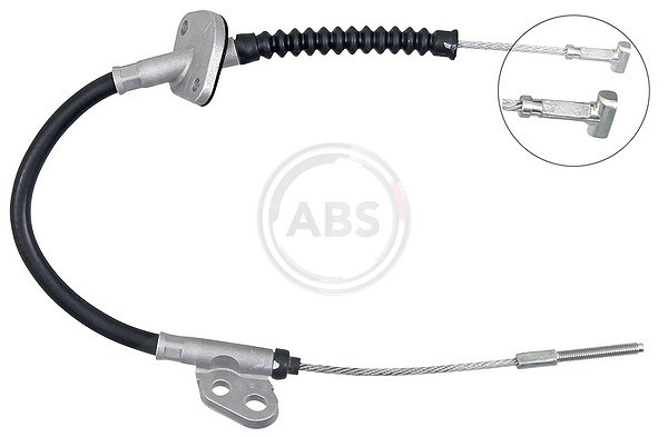 A.b.s. Seilzug, Feststellbremse [Hersteller-Nr. K19021] für Lexus